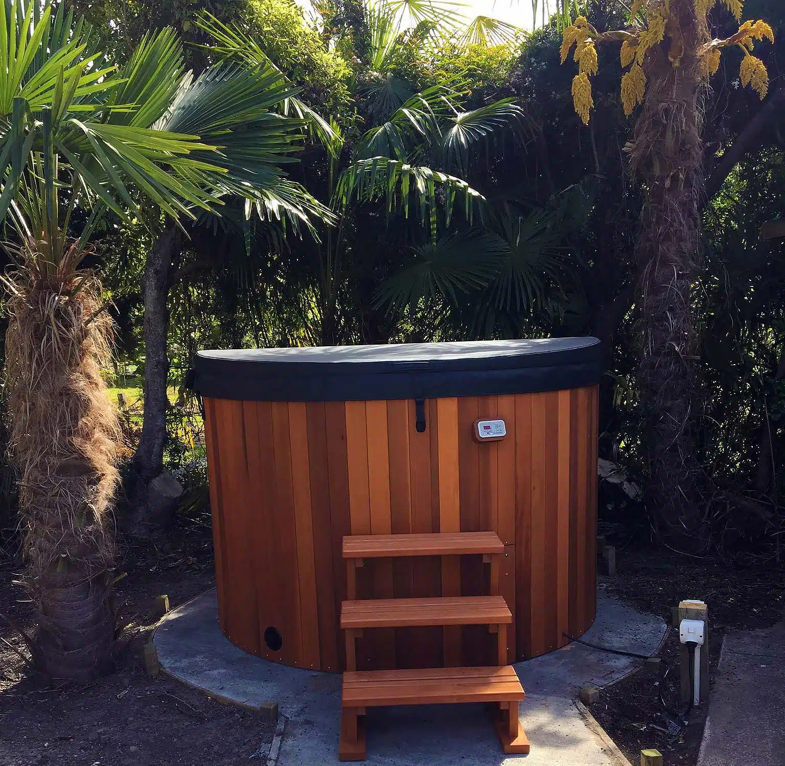Hottub elektrisch kopen Friesland