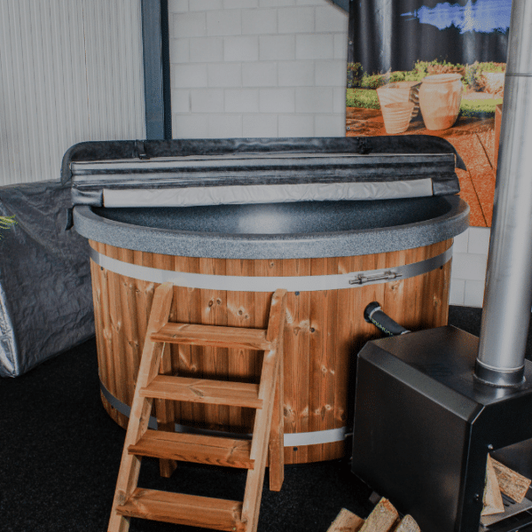 Hottubs bij Wellness Friesland