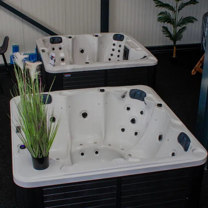 Jacuzzi's van Wellness Friesland