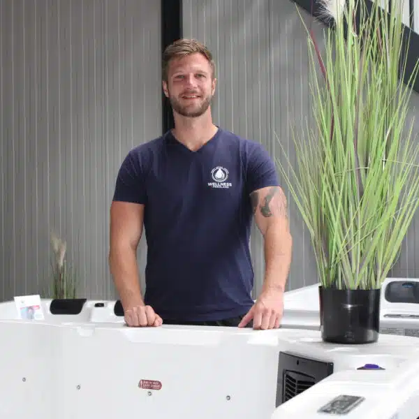 Showroom hottubs Joure Showroom hottubs Joure