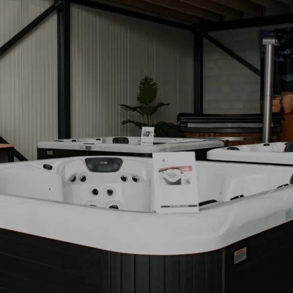 Jacuzzi's bij Wellness Friesland