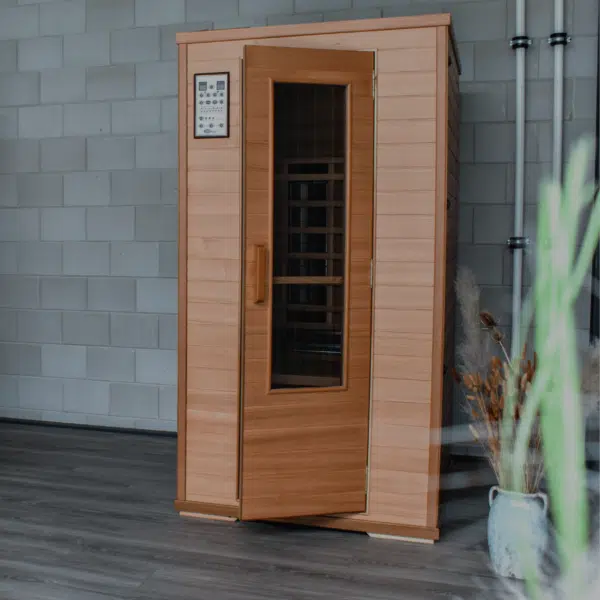 Sauna showroom Joure