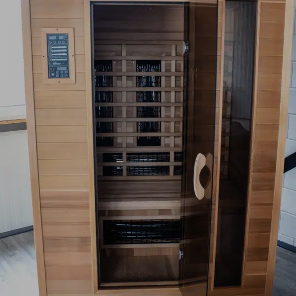 Sauna's bij Wellness Friesland