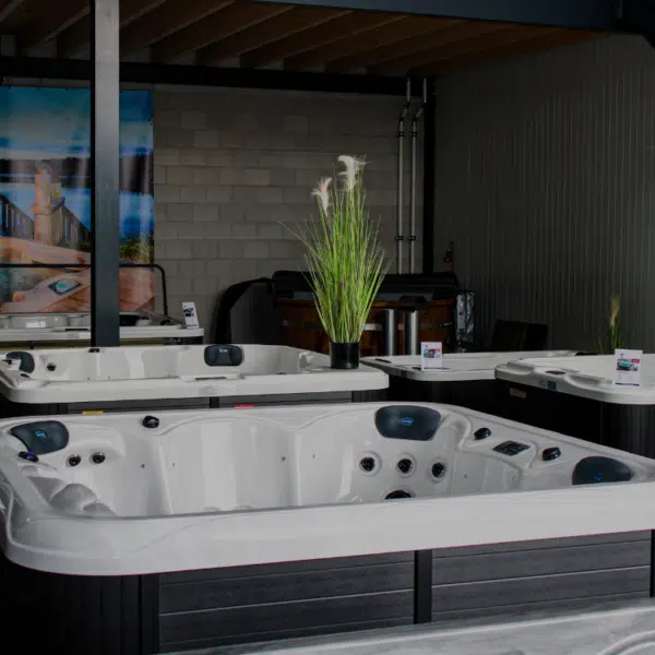 Jacuzzi's showroom Joure