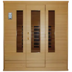 Infraroodcabine MN 210 De Luxe