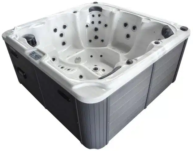 Buitenspa Calgary - Afbeelding 3