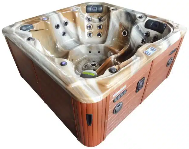 Buitenspa Calgary - Afbeelding 2