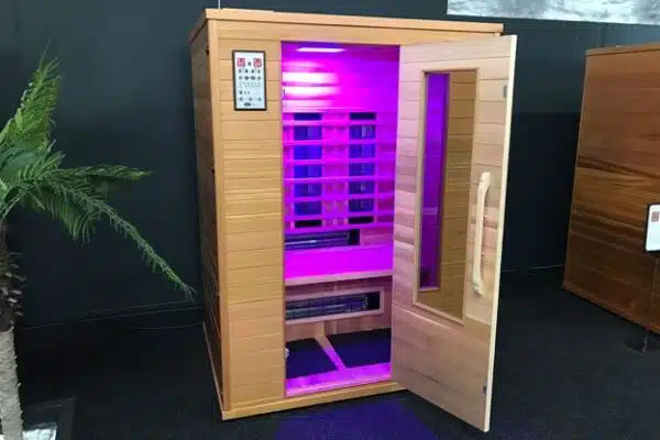 Infraroodcabine MN 140 De Luxe
